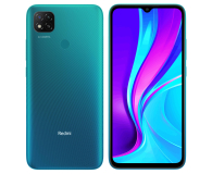 Xiaomi Redmi 9C NFC 2/32GB Aurora Green - 1043705 - zdjęcie 1